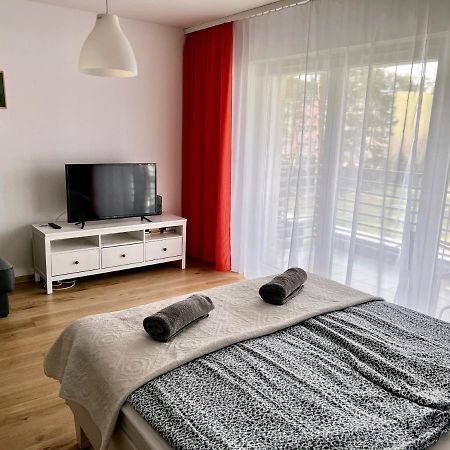 Apartament Spokoloco:) Pogorzelica  Eksteriør billede
