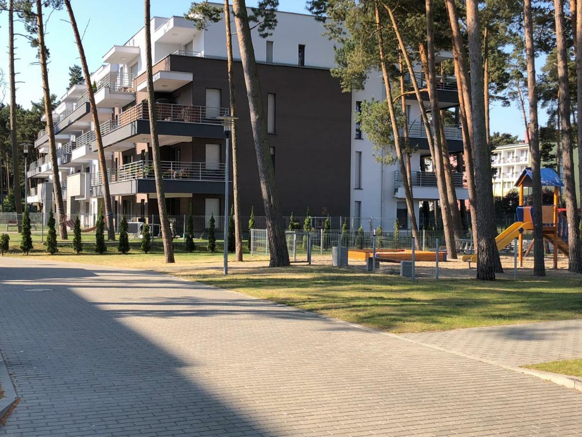 Apartament Spokoloco:) Pogorzelica  Eksteriør billede
