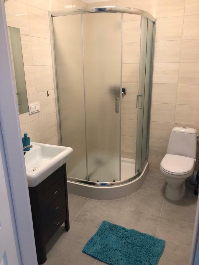 Apartament Spokoloco:) Pogorzelica  Eksteriør billede